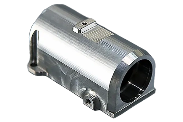 曲面フライス加工